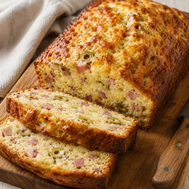 Jambon Fromage Gourmand