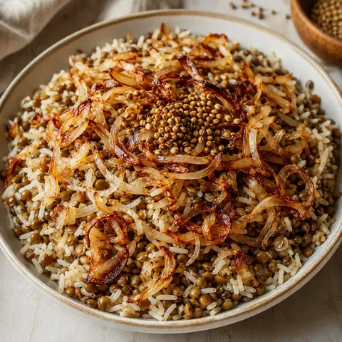 Mejadra Moyen-Orient