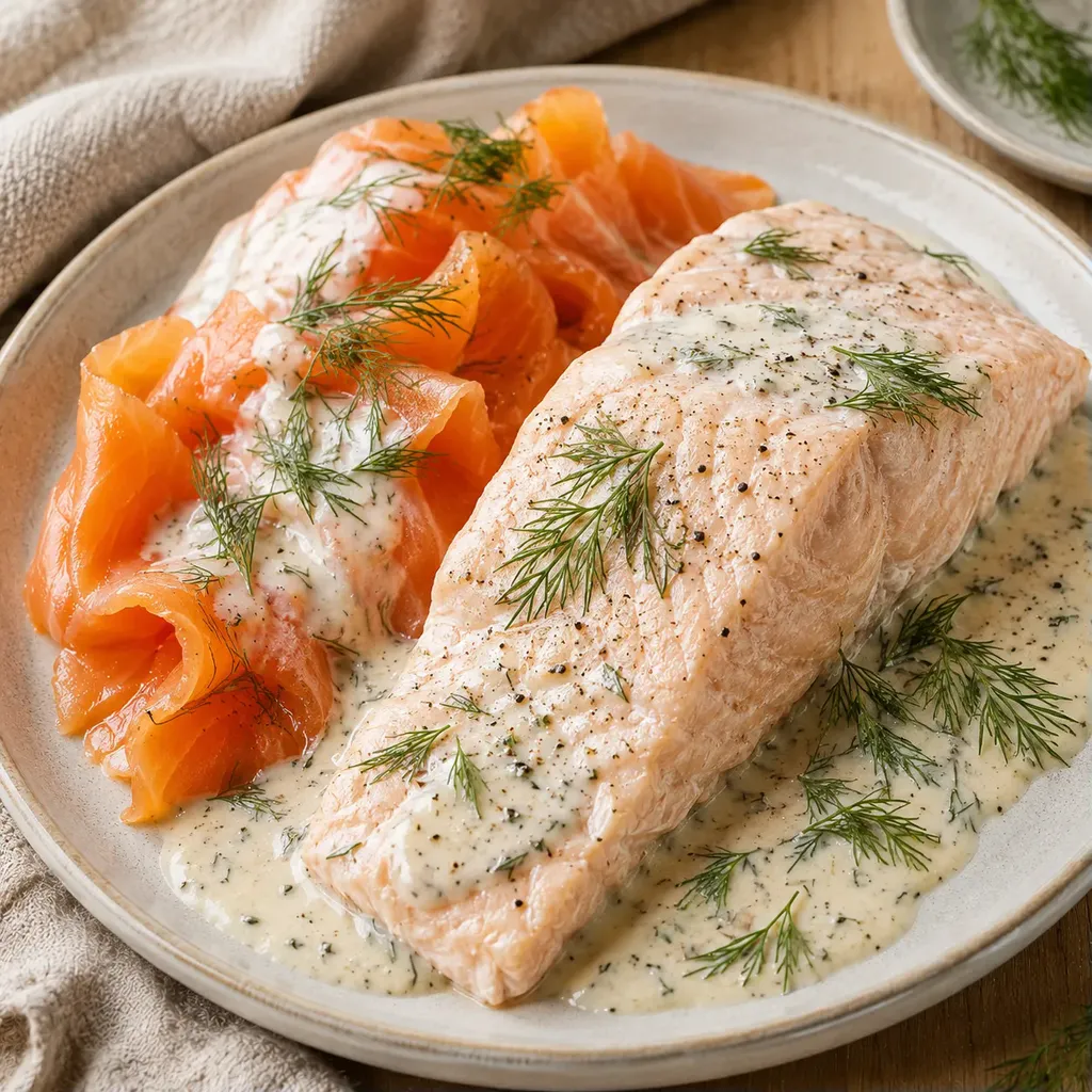 Saumon Double Saveurs