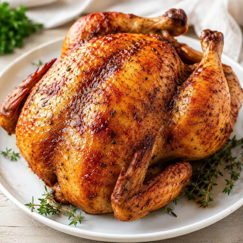 Poulet Doré Air Fryer