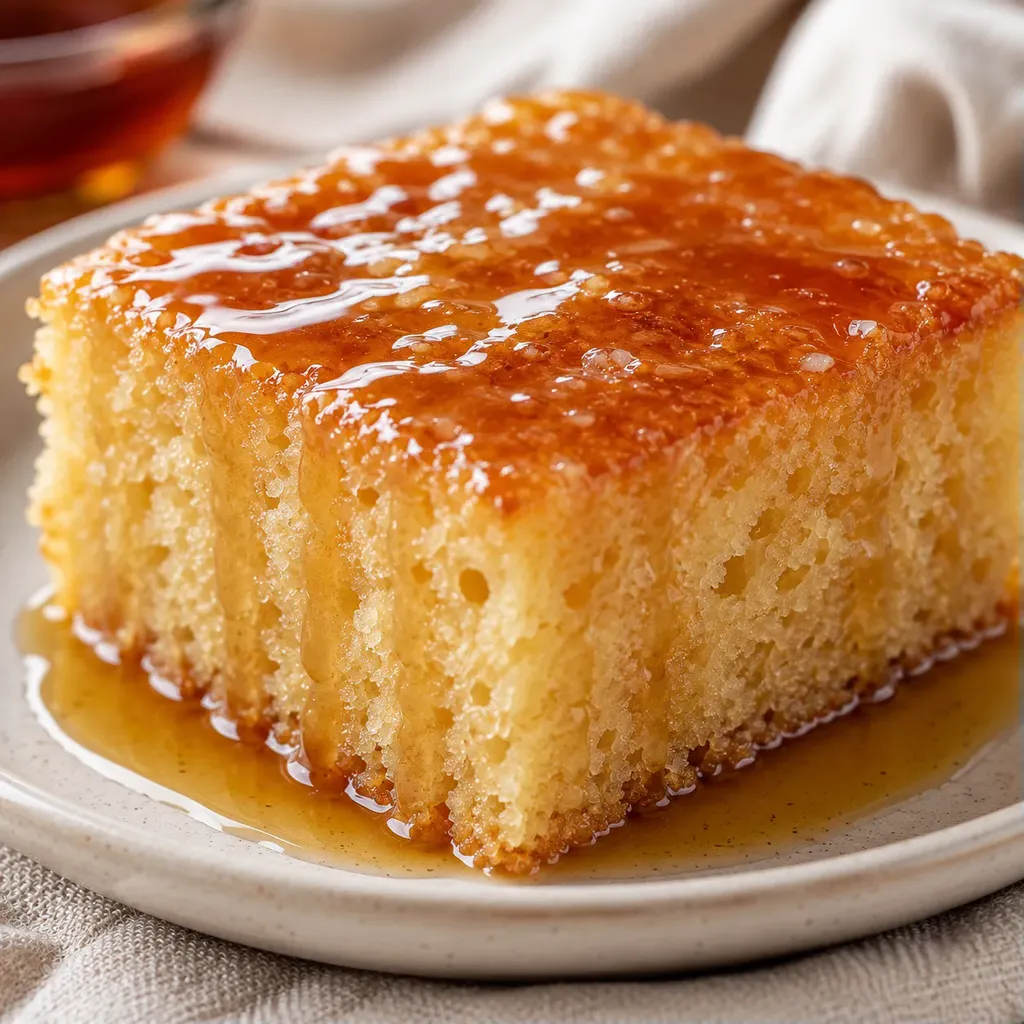 Dessert à l'Érable
