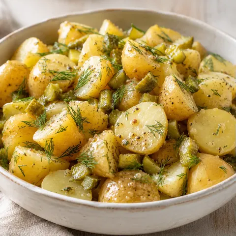 Pommes de Terre Fraîches