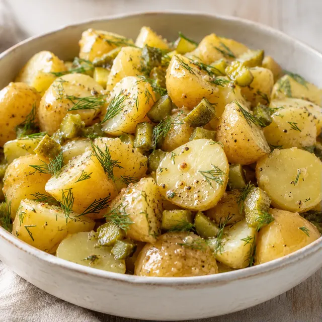 Pommes de Terre Fraîches