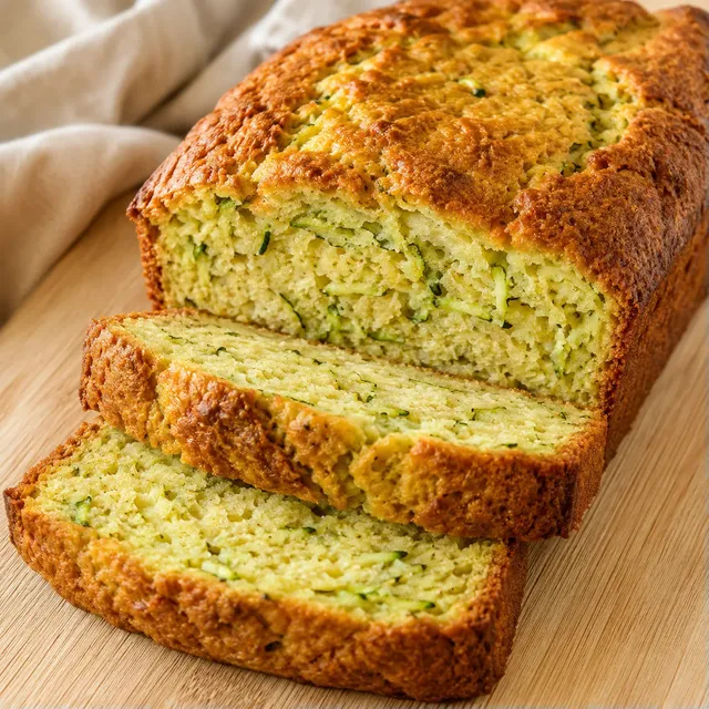 Courgettes Sans Gluten