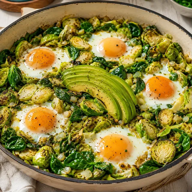 Shakshuka aux Légumes