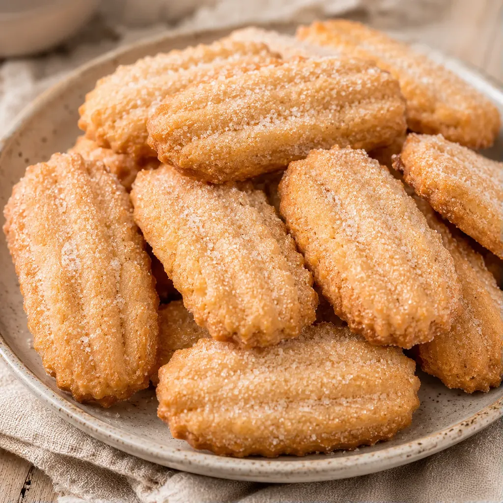 Biscuits de Sète