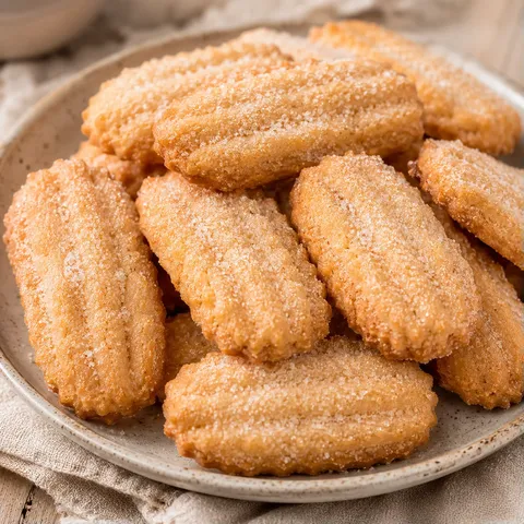 Biscuits de Sète