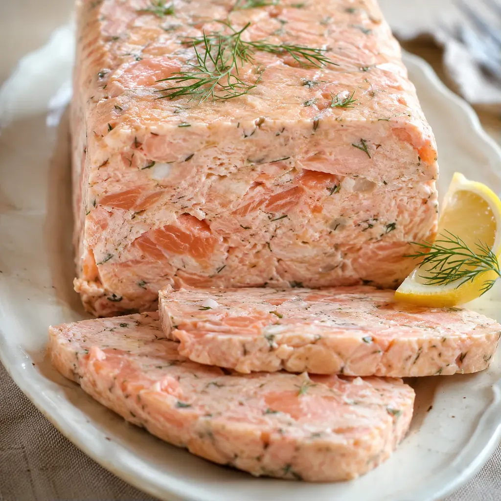Terrine Deux Saumons