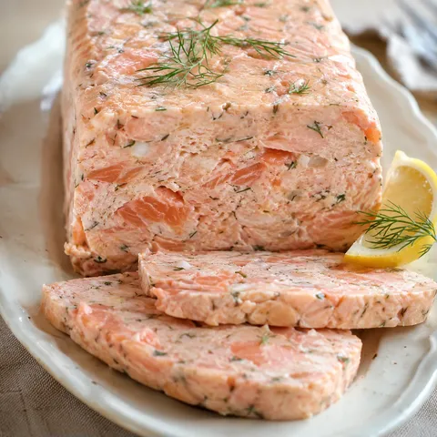 Terrine Deux Saumons