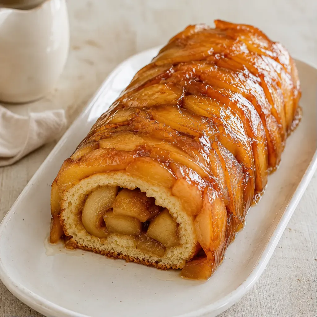 Bûche Noël Légère Tatin