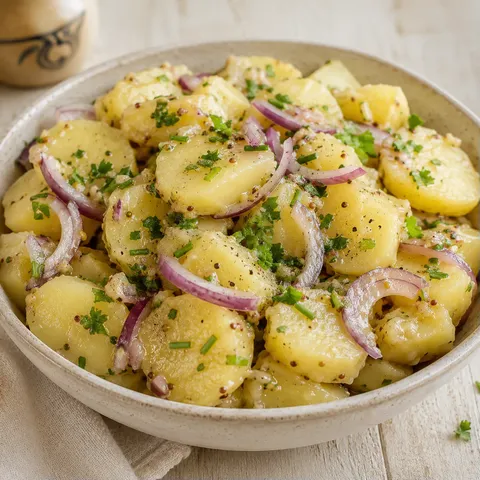 Pommes Salade Alsacienne