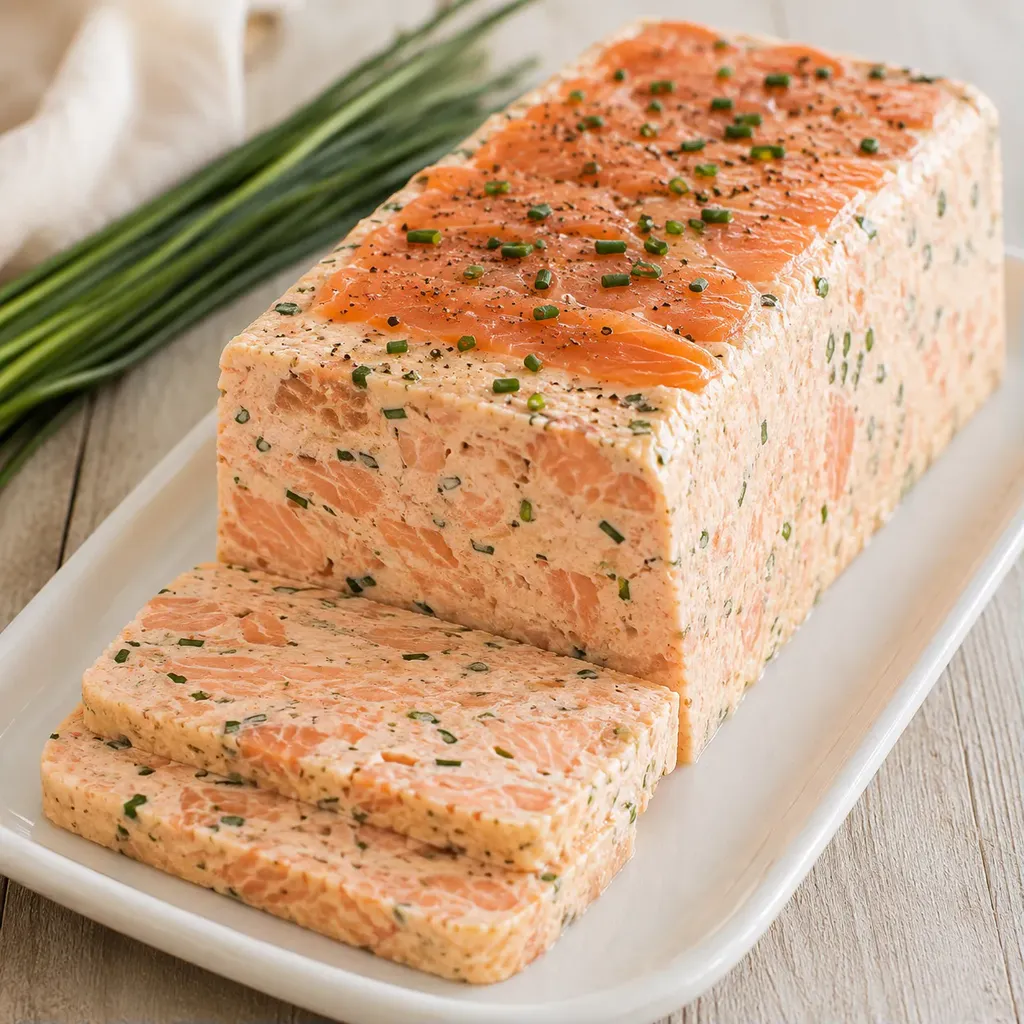 Saumon Terrine Simple