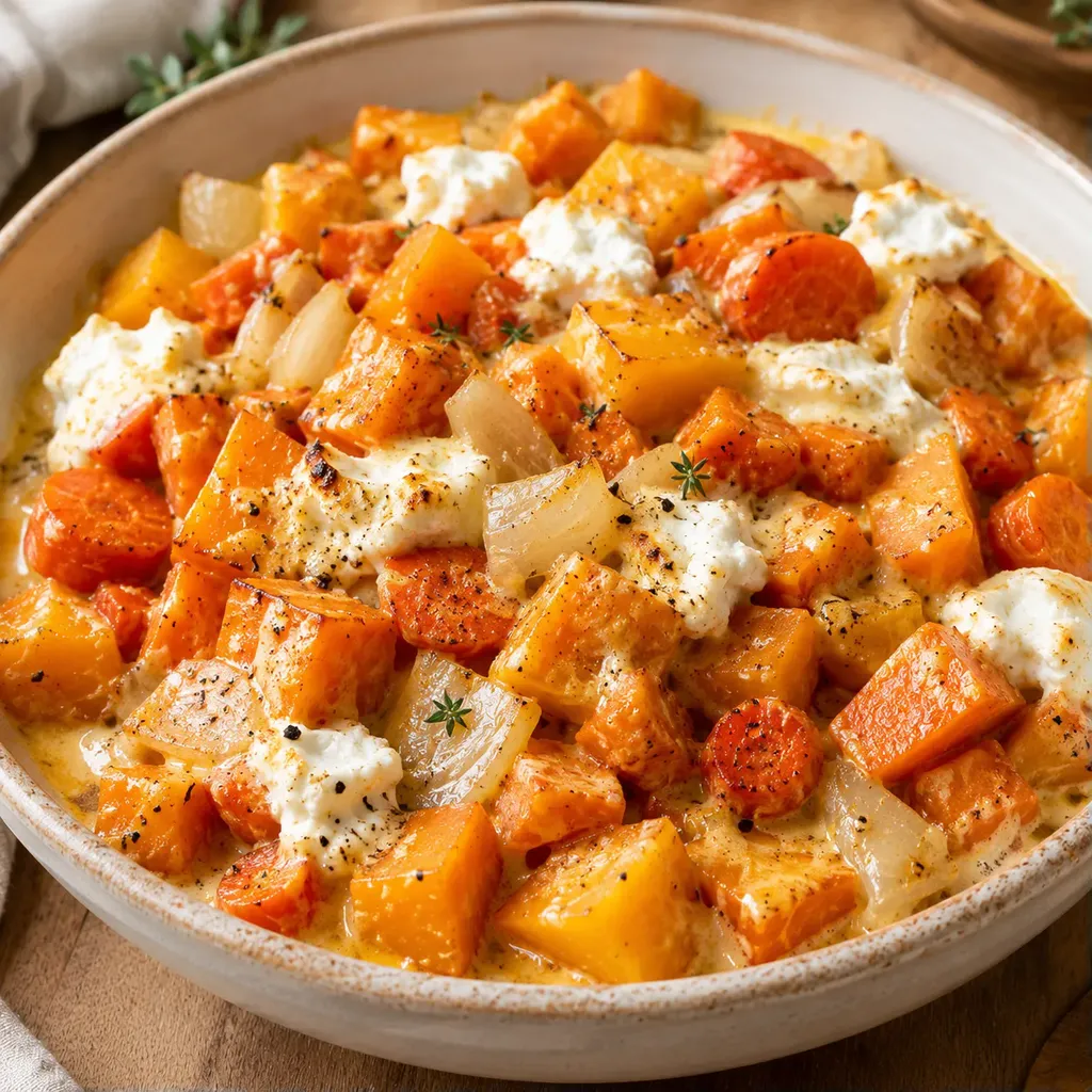 Butternut Douce Carotte