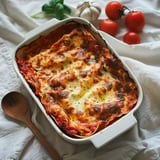 Recette de lasagnes aux courgettes et ricotta