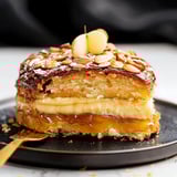Délicieux Gâteau Miel