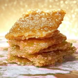Délicieux biscuits dorés à l'érable