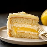 Délicieux gâteau au Lemon Curd