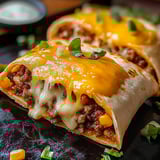 Savoureux tacos poches