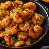 Champignons croustillants vegan