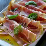 Jambon Serrano croquant