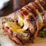 Viande au fromage gourmand
