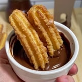 Churros croustillants maison