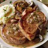 Côtes de porc fondantes maison