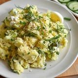 Salade russe revisitée délicieuse