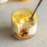 Délicieuses Verrines Légères au Citron Frais.