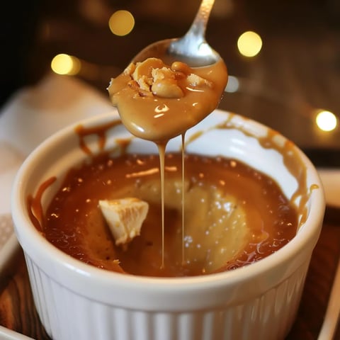 DÉLICIEUX FLAN