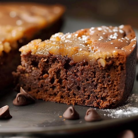 Gâteau sans matières grasses ni sucres – Facile et délicieux !