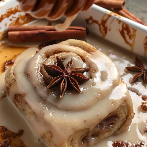 Délices Cannelle et Chai