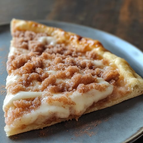 Douceur Cannelle Sucrée - Facile