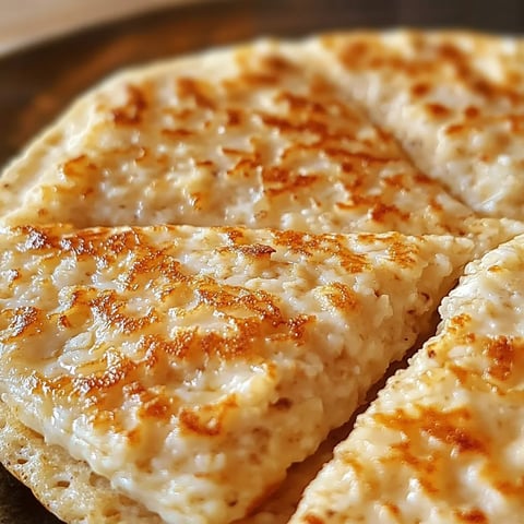 Galettes à l'Avoine et au Yaourt